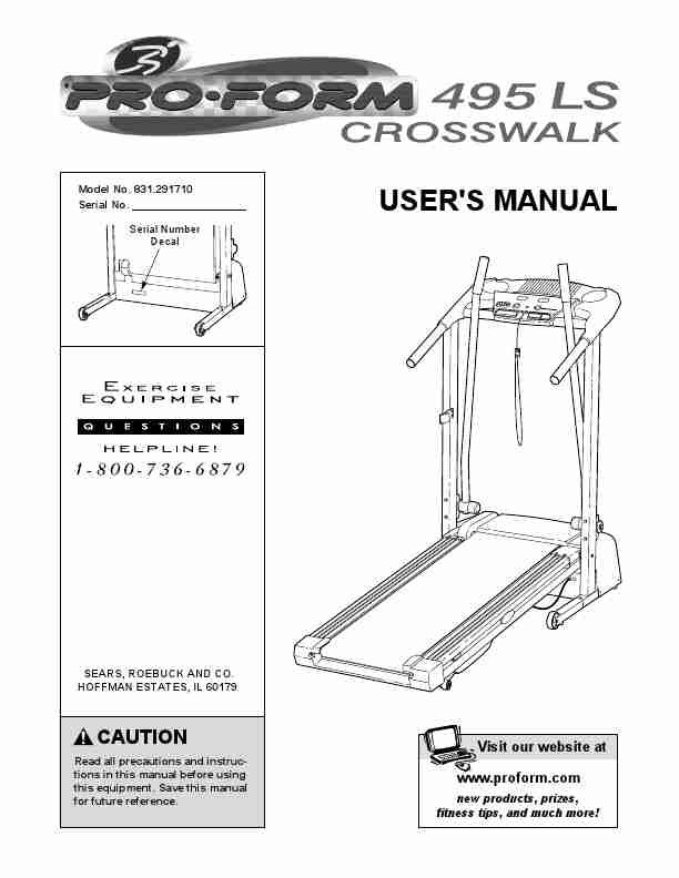 ProForm Treadmill 831_291710-page_pdf